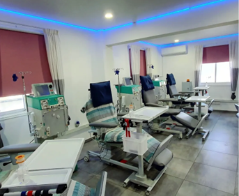 Apheresis Center
