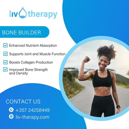 IV Bone Builder