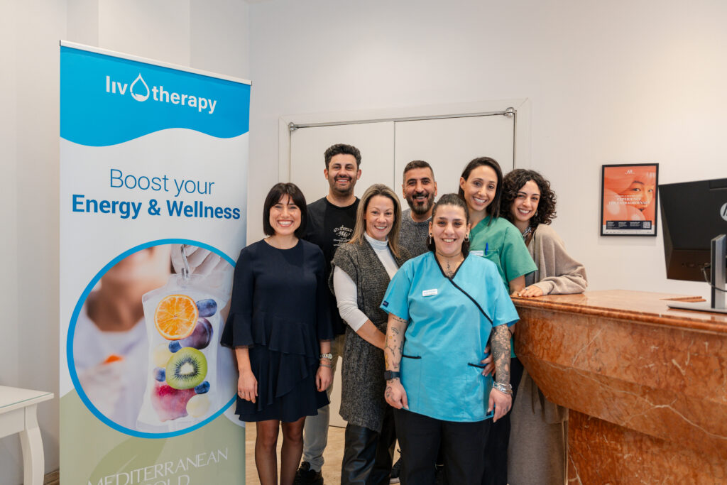 LIV therapy Team